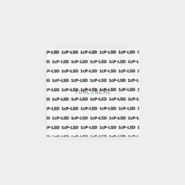 1cP-lsd blotter