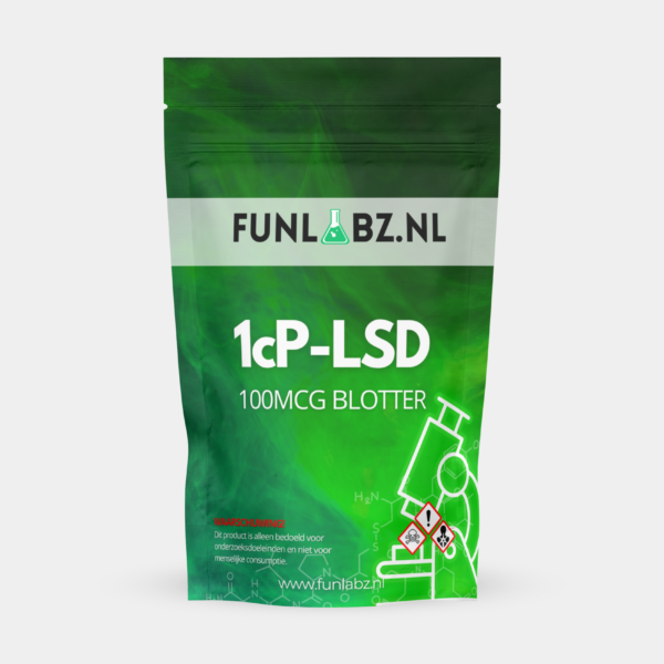 1cP-LSD 100mcg blotter